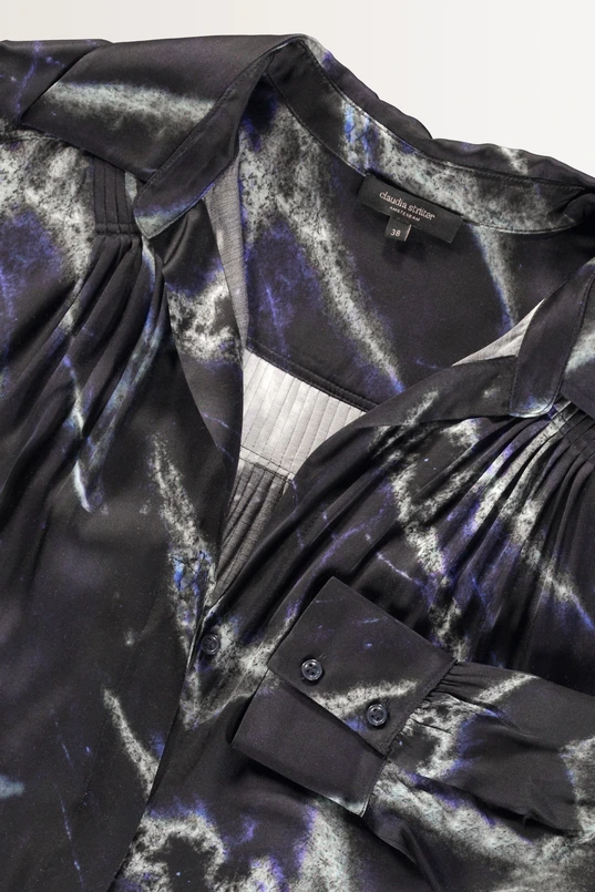 Blouse met print