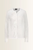 Blouse met ruchestrook Monari