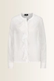 Blouse met ruchestrook Monari