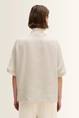 Blouse met strikdetail Marc O’Polo