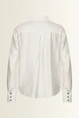 Blouse met subtiele structuur