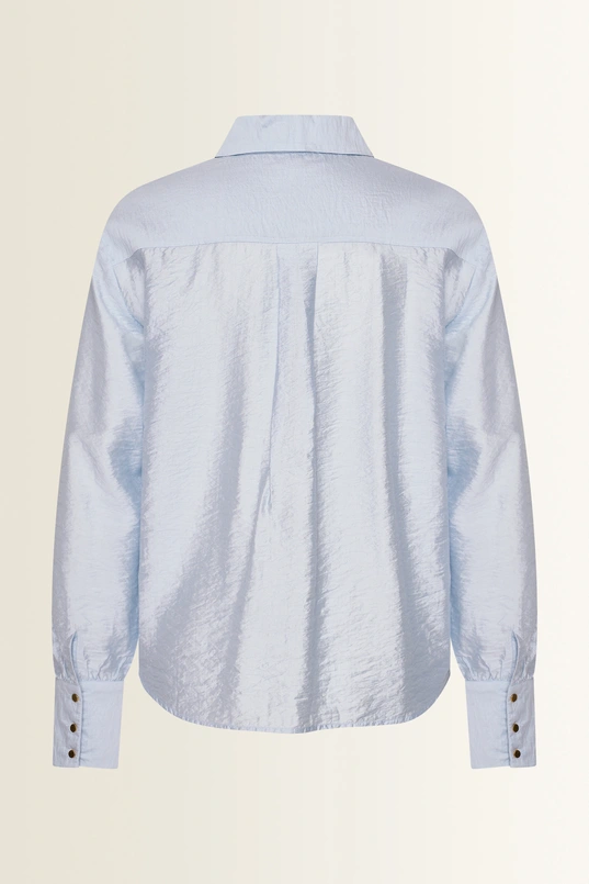 Blouse met subtiele structuur