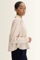 Blouse met twillstructuur Zainori Someday