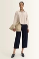 Blouse met twillstructuur Zainori Someday
