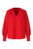 Blouse met V-hals Marc Cain