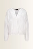 Blouse met verfijnd borduurwerk OUI