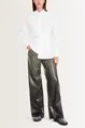 Blouse met wikkel-look Marc Cain