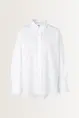 Blouse met wikkel-look Marc Cain