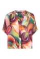 Blouse multicolour