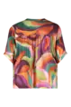 Blouse multicolour