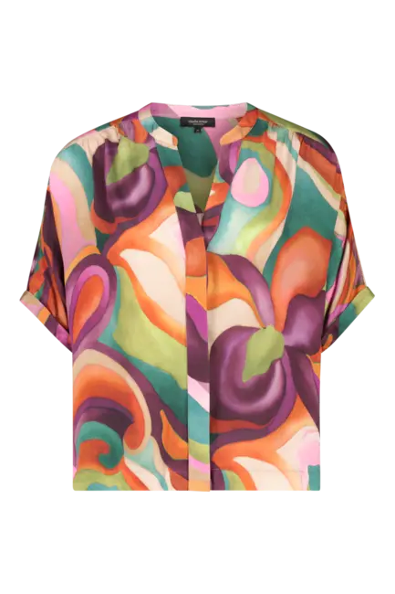 Blouse multicolour