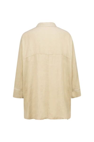Blouse OUI