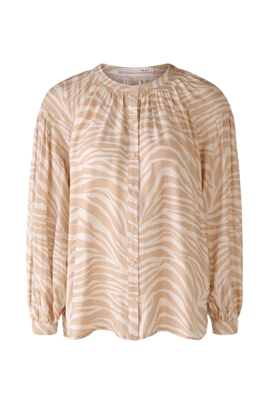 Blouse OUI