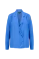 Blouse overslag met rever