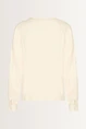 Blouse paillettendetail