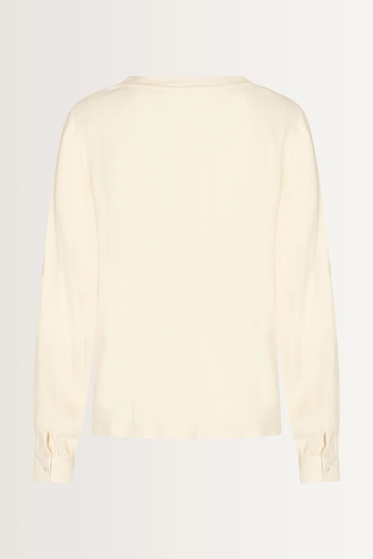 Blouse paillettendetail
