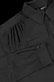 Blouse plooidetail