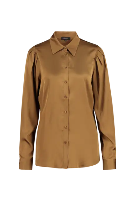 Blouse plooidetail