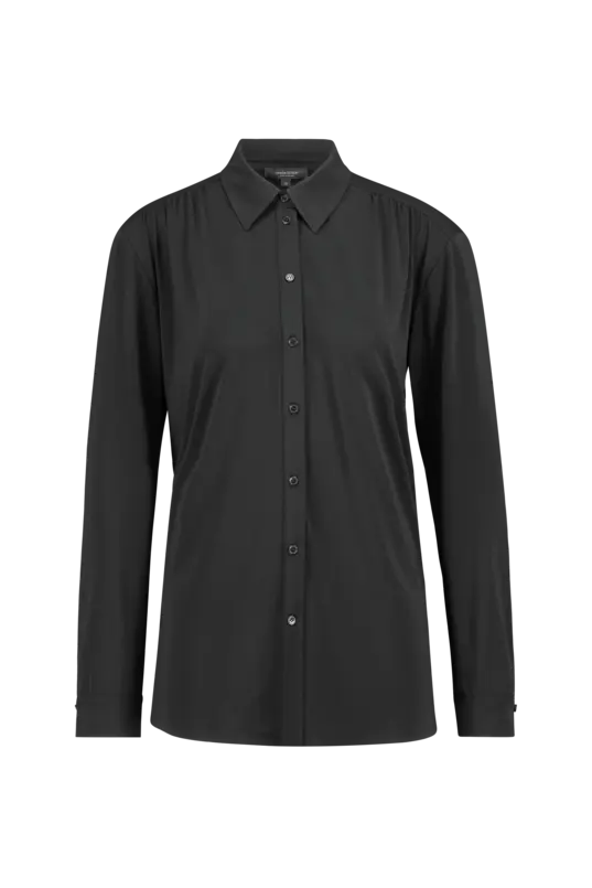 Blouse plooidetail