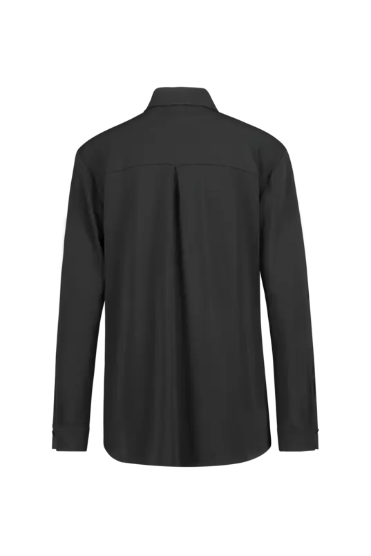 Blouse plooidetail