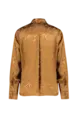 Blouse semi-transparant