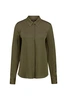 Blouse stretch zijde