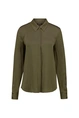 Blouse stretch zijde
