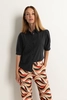 Blouse travelstof