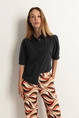 Blouse travelstof