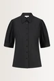 Blouse travelstof