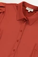 Blouse travelstof
