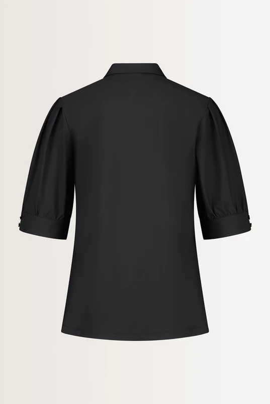 Blouse travelstof