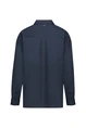 Blouse van stretch zijde