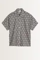 Blouseshirt met all-over print Marc O'Polo