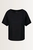 Blouseshirt met borstzak Monari