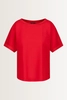 Blouseshirt met borstzak Monari