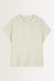 Blouseshirt met crinkle-structuur Marc O'Polo