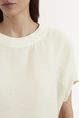 Blouseshirt met crinkle-structuur Marc O'Polo