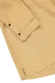 Blousetop knoopdetail