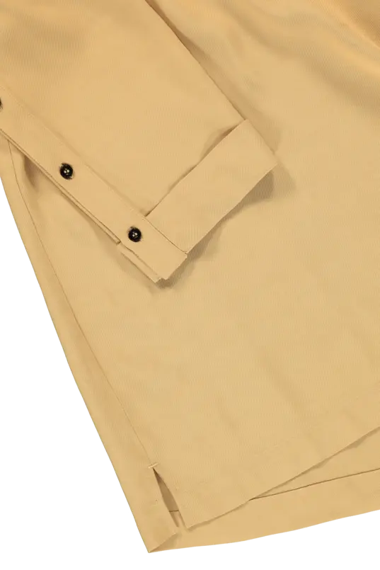 Blousetop knoopdetail