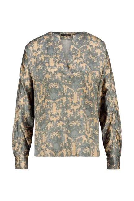 Blousetop ornament print