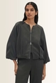 Blouson in viscose crêpe Nolene Someday