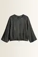 Blouson in viscose crêpe Nolene Someday