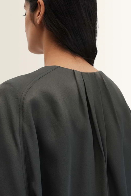 Blouson in viscose crêpe Nolene Someday