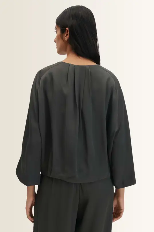 Blouson in viscose crêpe Nolene Someday