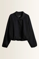 Blouson jack met omkeerbare kraag Norli Someday