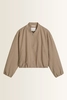 Blouson jas cropped fit Marc O’Polo