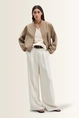Blouson jas cropped fit Marc O’Polo