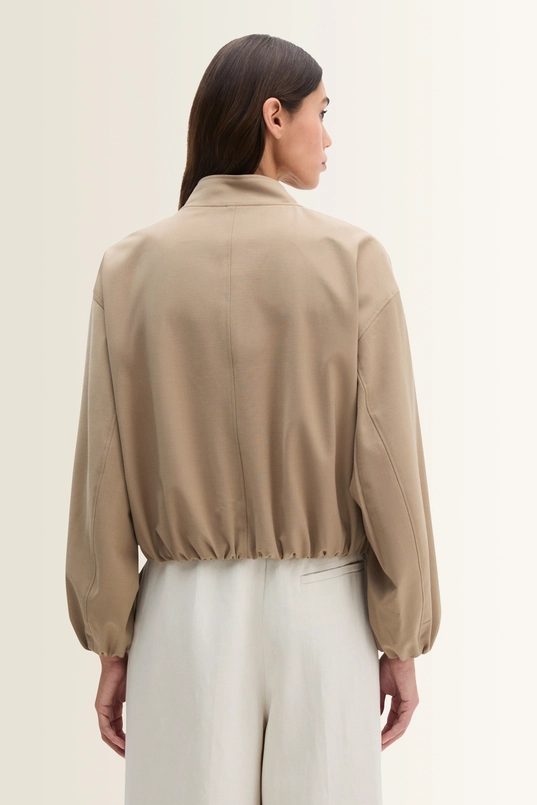 Blouson jas cropped fit Marc O’Polo