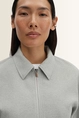 Blouson jasje met subtiele structuur Nayana Someday
